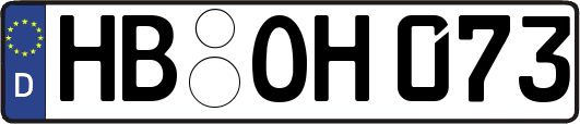 HB-OH073