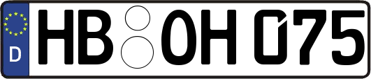 HB-OH075