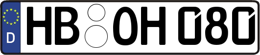 HB-OH080