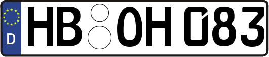 HB-OH083