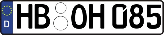 HB-OH085