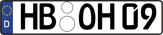 HB-OH09