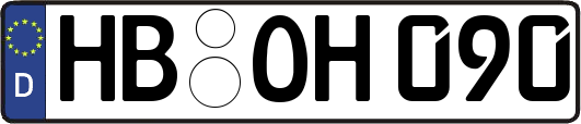 HB-OH090