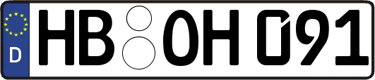 HB-OH091