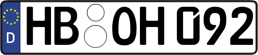 HB-OH092