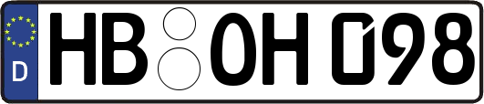 HB-OH098