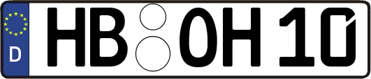 HB-OH10