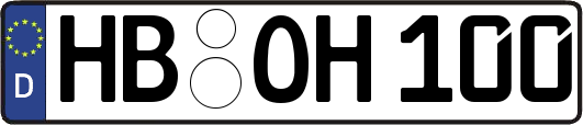 HB-OH100