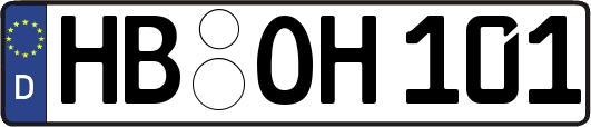 HB-OH101