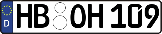 HB-OH109