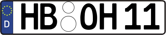 HB-OH11