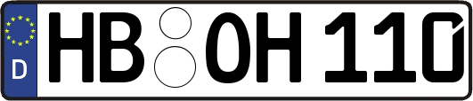 HB-OH110