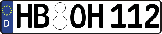 HB-OH112
