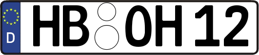 HB-OH12