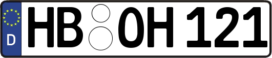 HB-OH121