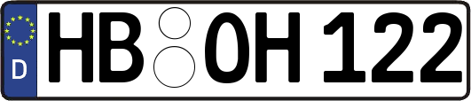 HB-OH122