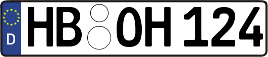 HB-OH124