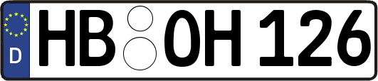 HB-OH126
