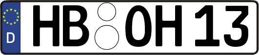 HB-OH13