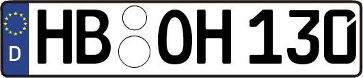 HB-OH130