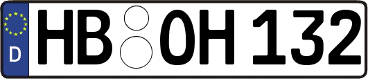 HB-OH132
