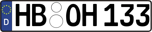 HB-OH133
