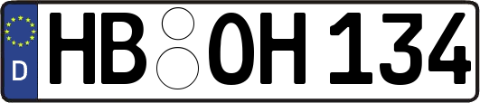HB-OH134