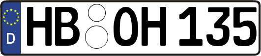 HB-OH135