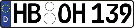 HB-OH139