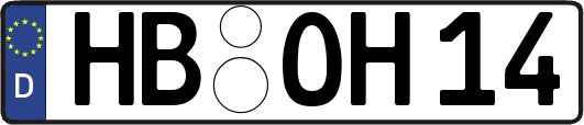 HB-OH14