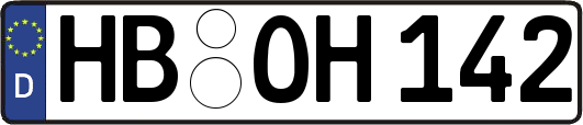 HB-OH142