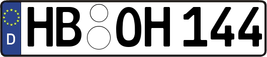 HB-OH144