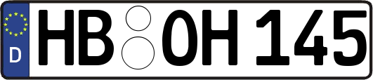 HB-OH145