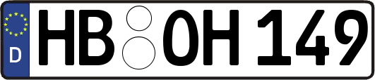 HB-OH149