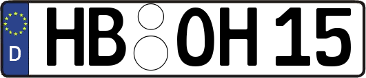 HB-OH15