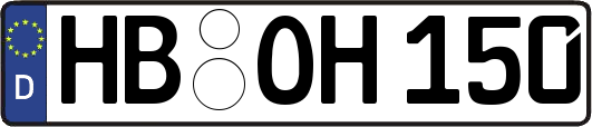 HB-OH150