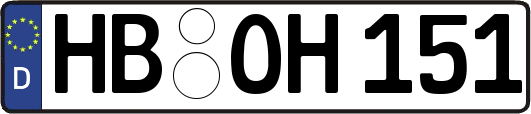 HB-OH151