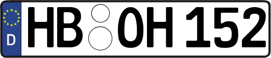 HB-OH152