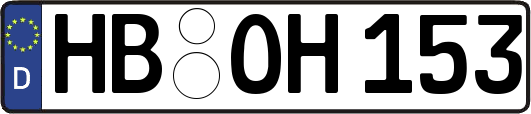 HB-OH153