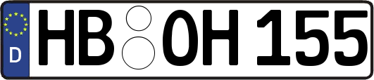 HB-OH155