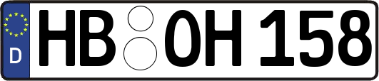 HB-OH158