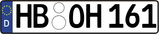 HB-OH161