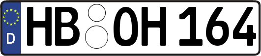 HB-OH164