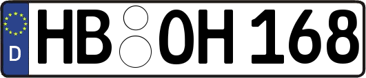 HB-OH168