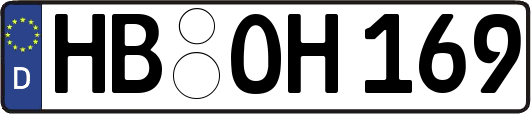 HB-OH169