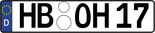 HB-OH17