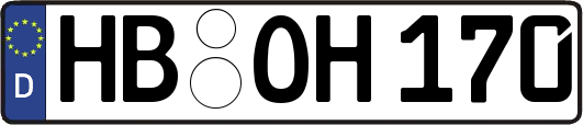 HB-OH170