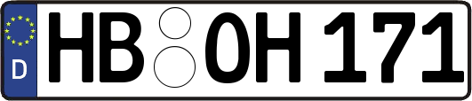HB-OH171