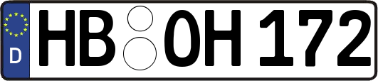 HB-OH172