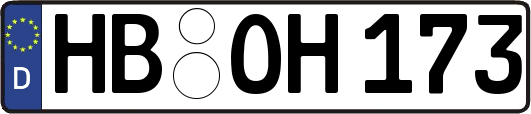 HB-OH173